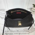           bags           Garavani VRING crossbody chain bag in calfskin leather 5