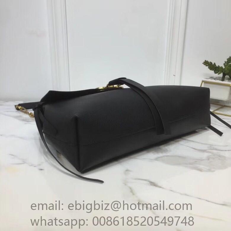           bags           Garavani VRING crossbody chain bag in calfskin leather 7