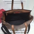 Large Valentino Garavani Bags Rockstud handbag in grainy calfskin leather