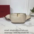 Valentino Garavani Rockstud belt bag calfskin leather Valentino Belts bags price