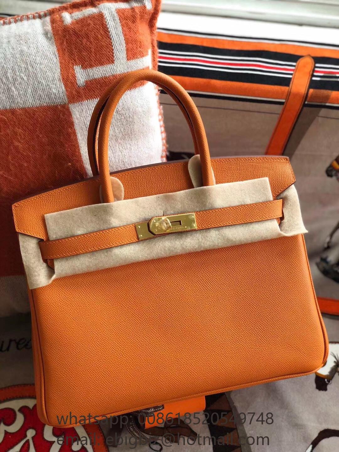 Hermes Birkin bag 30 Epsom leather Cheap Hermes Birkin Handbags 35 Price (China Trading Company ...