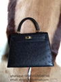 Hermes Birkin bags 30 Ostrich leather wholesale discount Hermes handbags Price 