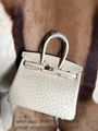 Hermes Birkin bags 30 Ostrich leather wholesale discount Hermes handbags Price 