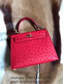 Hermes Birkin bags 30 Ostrich leather wholesale discount Hermes handbags Price 