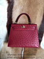 Hermes Birkin bags 30 Ostrich leather wholesale discount Hermes handbags Price 