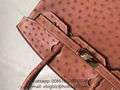 Hermes Birkin bags 30 Ostrich leather wholesale discount Hermes handbags Price 