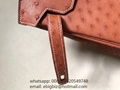 Hermes Birkin bags 30 Ostrich leather wholesale discount Hermes handbags Price 