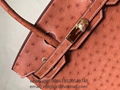 Hermes Birkin bags 30 Ostrich leather wholesale discount Hermes handbags Price 