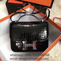 Hermes Constance leather Bags Cheap hermes bags online store Discount hermes bag