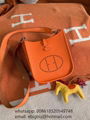 Hermes Evelyn 17mini togo leather Bags Cheap Hermes handbags online outlet