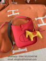 Hermes Evelyn 17mini togo leather Bags Cheap Hermes handbags online outlet