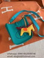 Hermes Evelyn 17mini togo leather Bags Cheap Hermes handbags online outlet