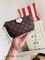 Cheap Louis Vuitton Multi Pochette Accessoires Louis Vuitton handbags on sale 