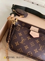 Cheap Louis Vuitton Multi Pochette Accessoires Louis Vuitton handbags on sale 