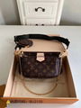 Cheap Louis Vuitton Multi Pochette Accessoires Louis Vuitton handbags on sale 