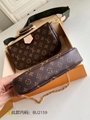 Cheap Louis Vuitton Multi Pochette Accessoires Louis Vuitton handbags on sale 