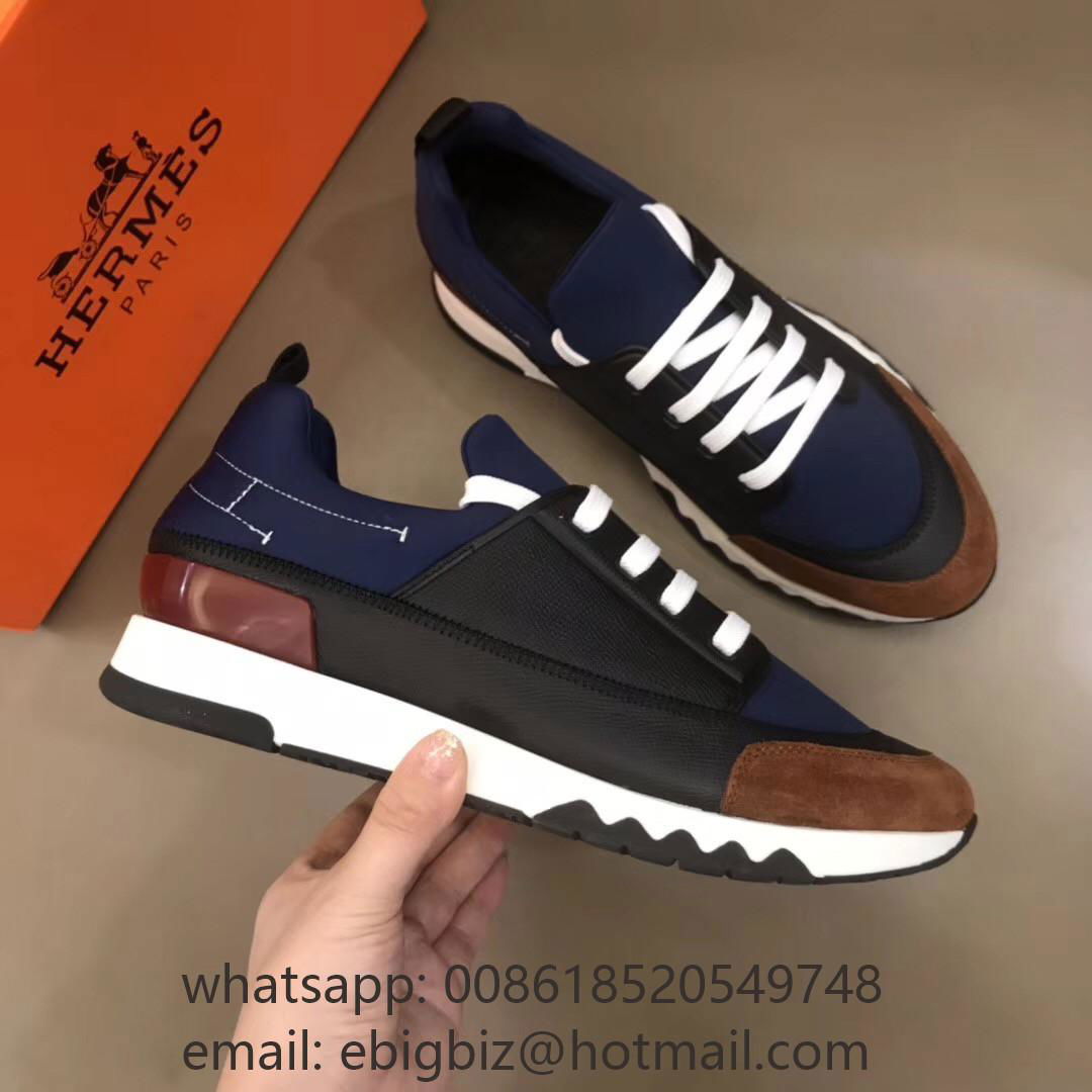 Cheap Hermes shoes for men Hermes shoes on sale Hermes sneakers hermes men shoes (China Trading ...