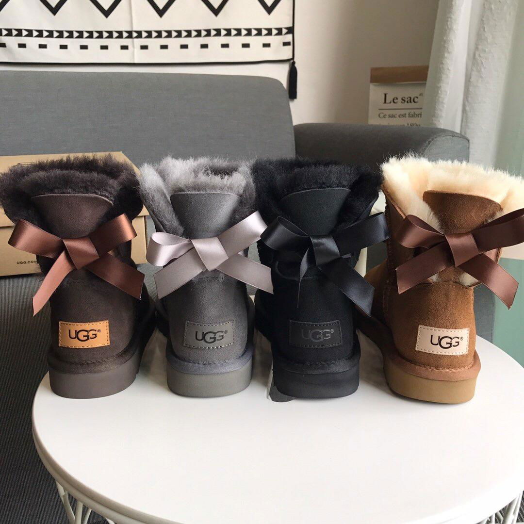 UGG MINI BAILEY BOW BOOT