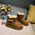 UGG Mini Bailey Button Boots Cheap Ugg boots shoes UGG Mini Bailey Bow booies