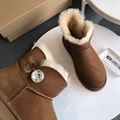 Wholesale Ugg mini boot Cheap Ugg Short Sheepskin Shearling Boots Ugg boots men