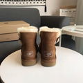 Wholesale Ugg mini boot Cheap Ugg Short Sheepskin Shearling Boots Ugg boots men