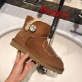 Wholesale Ugg mini boot Cheap Ugg Short Sheepskin Shearling Boots Ugg boots men