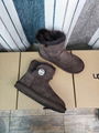 Wholesale Ugg mini boot Cheap Ugg Short Sheepskin Shearling Boots Ugg boots men