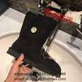 Wholesale Ugg mini boot Cheap Ugg Short Sheepskin Shearling Boots Ugg boots men