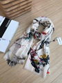 COCO Scarf Silk Classic Cashmere Scarf fashion Wrap Scarf Poncho Shawl