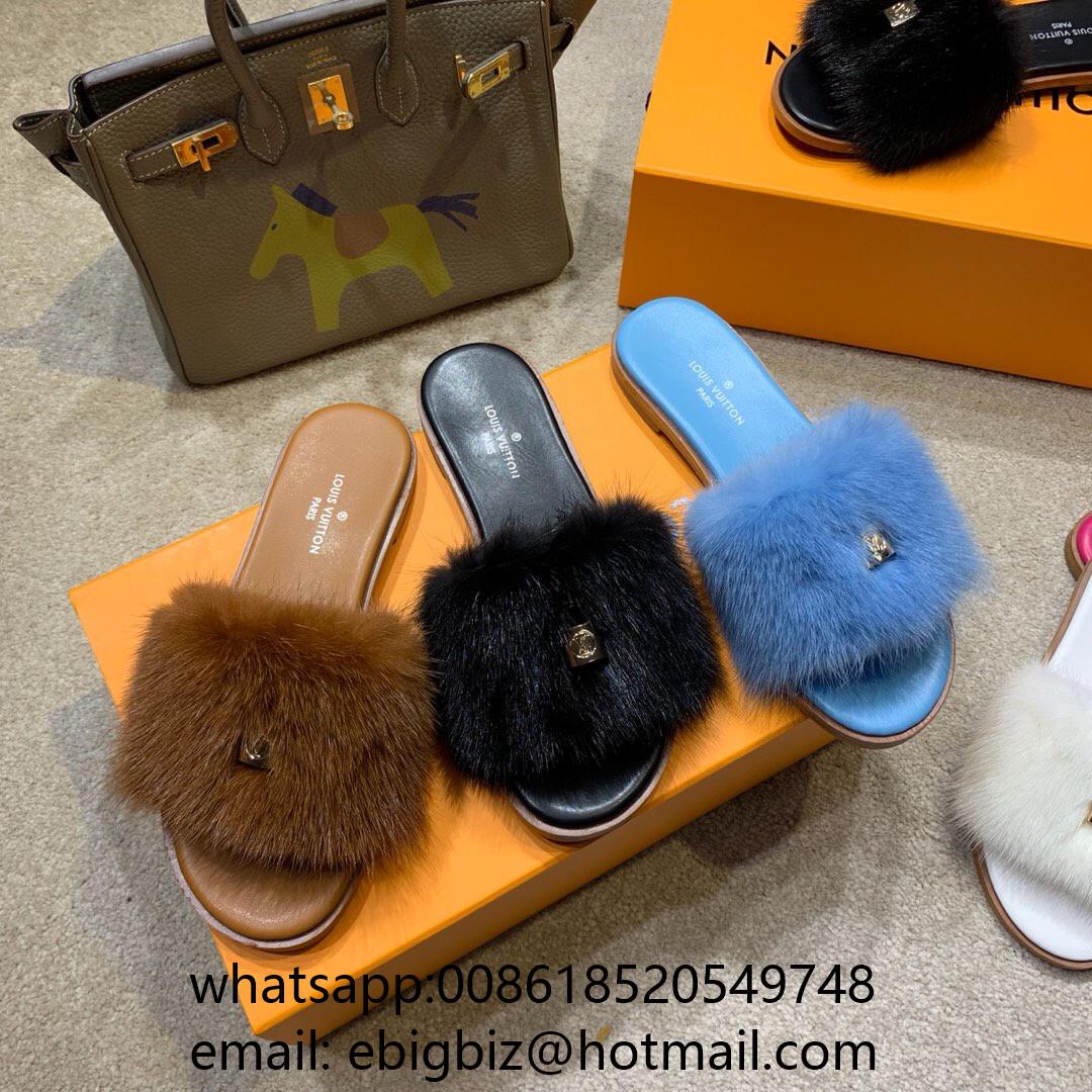 Louis Vuitton Mink Fur - 8 For Sale on 1stDibs  lv mink slippers, louis  vuitton mink fur slippers, louis vuitton monogram fur slippers