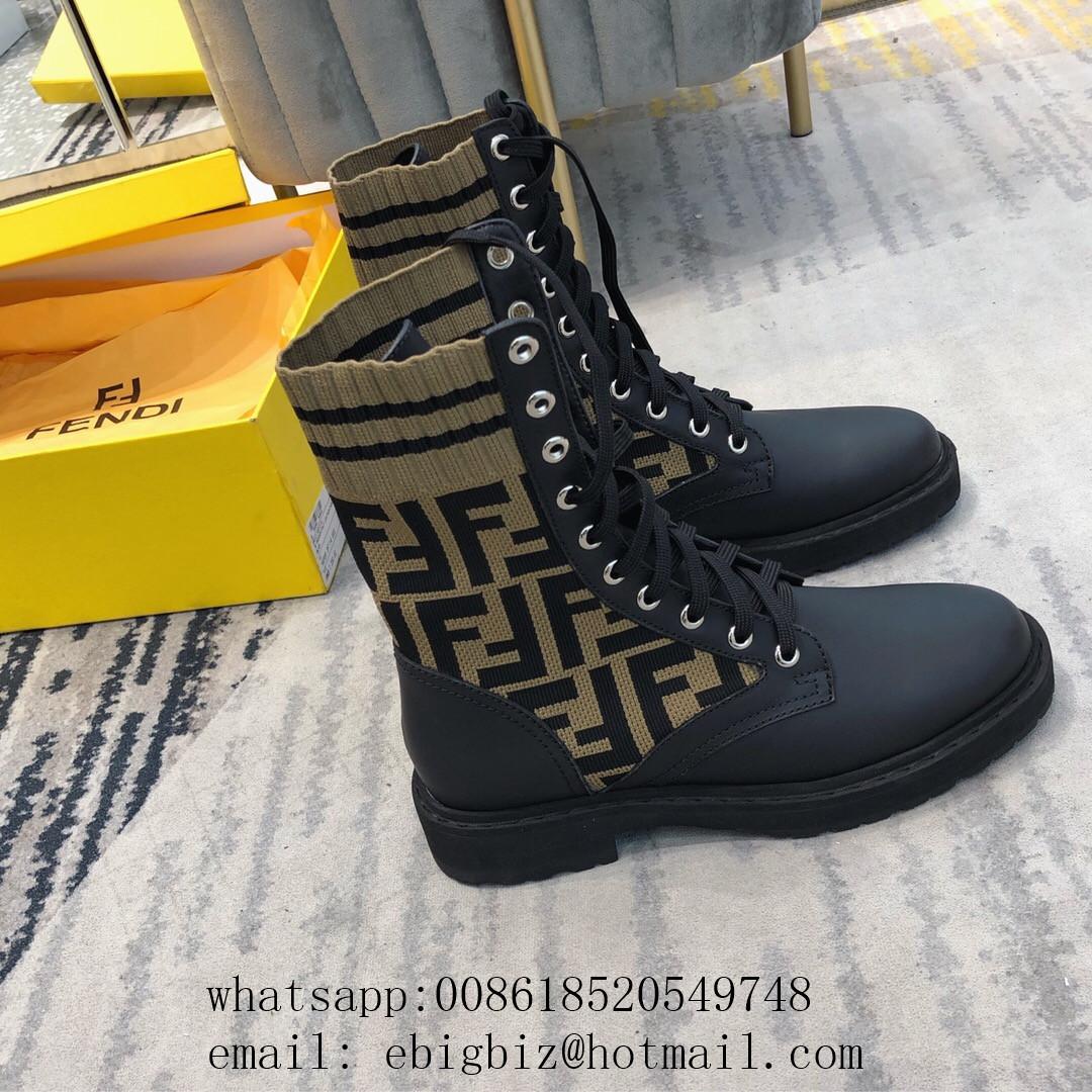 fendi boots on sale