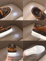 LV Trainer sneakers Cheap LV sneakers for men Louis Vuitton shoes online outlet