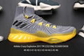 Adidas Crazy Explosive 2017 PK Shoes Cheap Adidas mens shoes on sale 