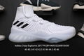 Adidas Crazy Explosive 2017 PK Shoes Cheap Adidas mens shoes on sale 