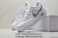 Cheap      Air Force 1 Mid shoes Off White      Air Force 1 shoes for men white 20