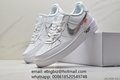 Cheap Nike Air Force 1 Mid shoes Off White Nike Air Force 1 shoes for men white