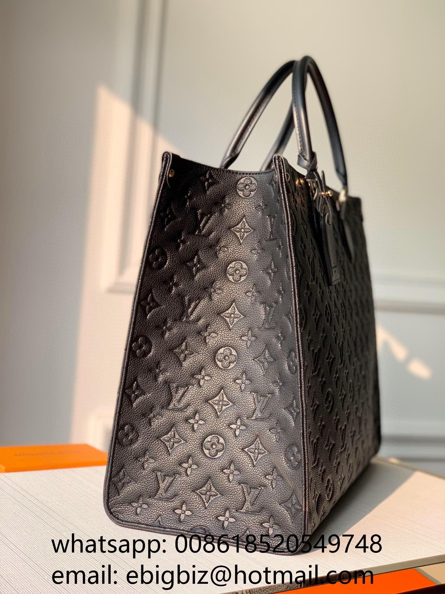 Louis Vuitton Onthego Monogram Empreinte Giant Bags Wholesale LV bags handbags (China Trading ...