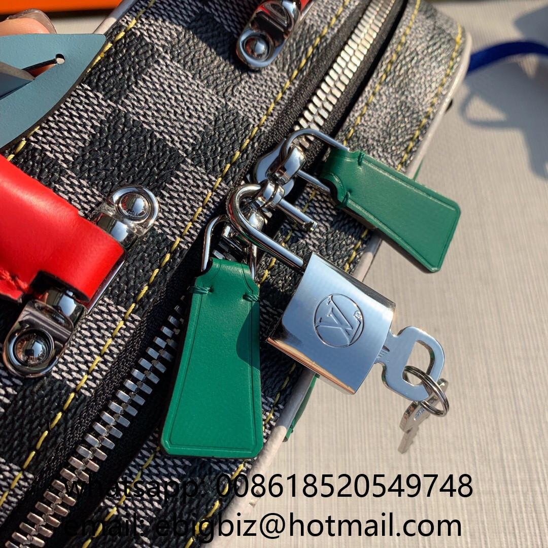 Louis Vuitton Damier BB Mini Luggage Cheap Louis Vuitton Bags discount LV Bags (China Trading ...
