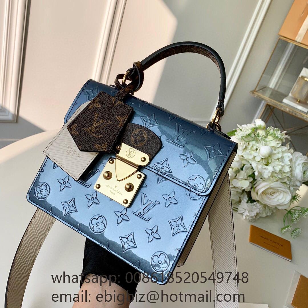 Louis Vuitton Spring Street Monogram Bags Cheap LV bags for women LV bags Men