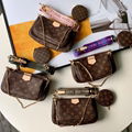 Cheap Louis Vuitton Multi Pochette Accessoires Louis Vuitton handbags on sale 