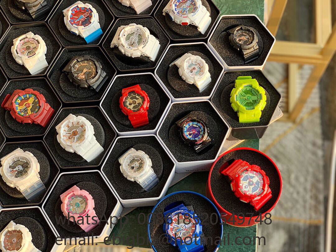 Wholesale Casio Men's Watch G-Shock GA100 Watches discount Casio watches 