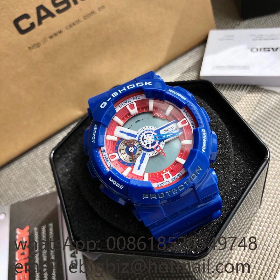 Wholesale Casio Men's Watch G-Shock GA100 Watches discount Casio watches  2