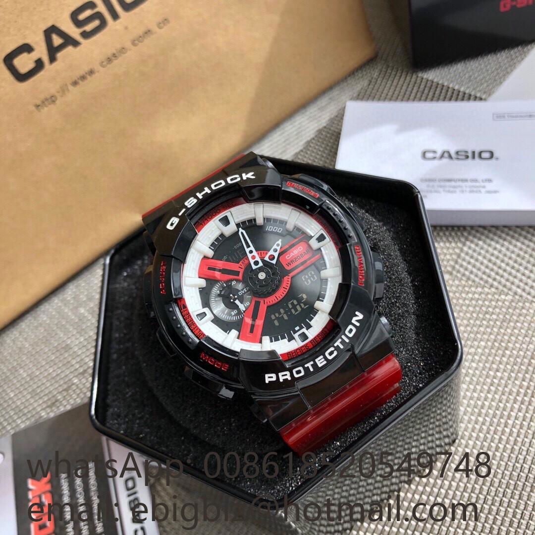 Wholesale Casio Men's Watch G-Shock GA100 Watches discount Casio watches  3
