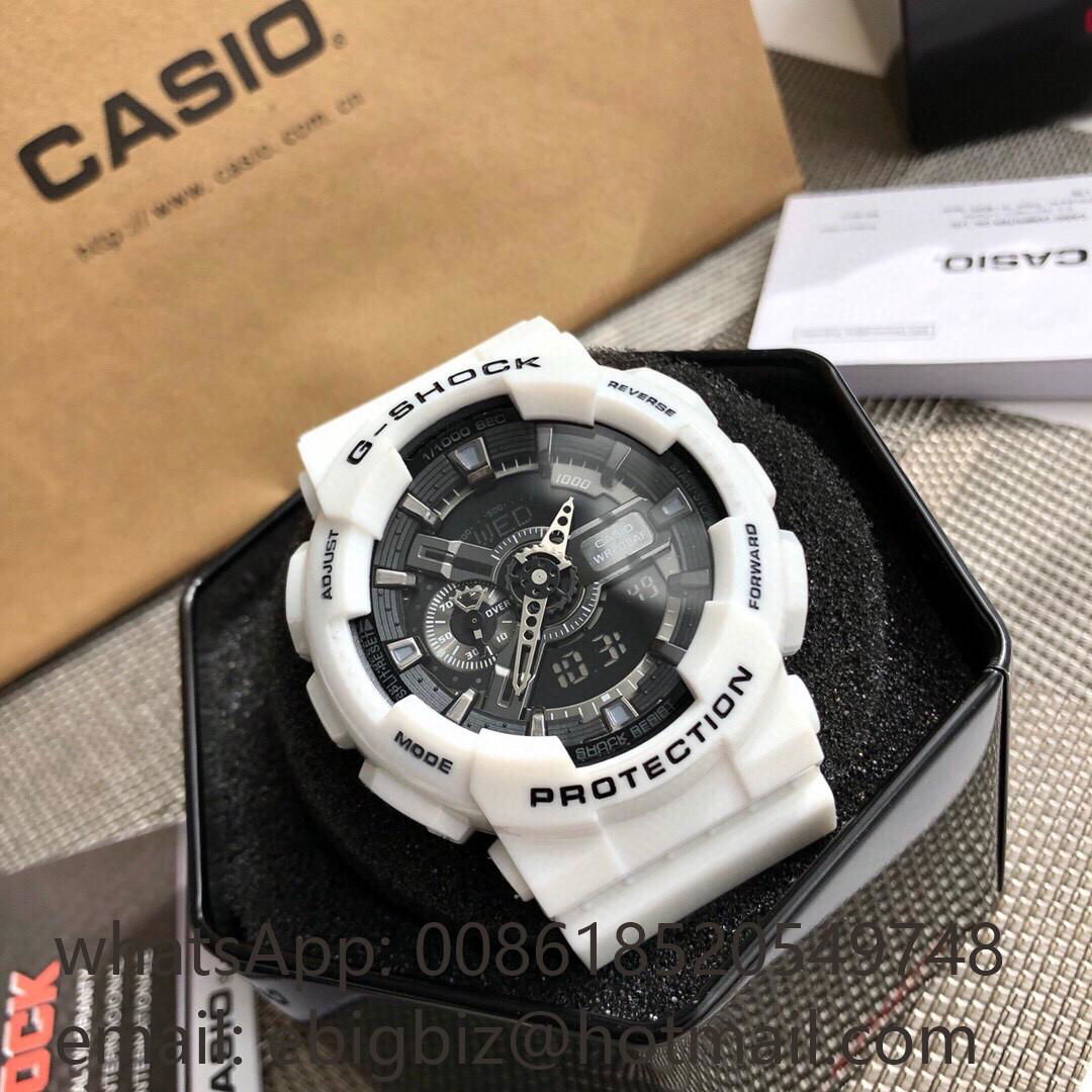 Wholesale Casio Men's Watch G-Shock GA100 Watches discount Casio watches  4