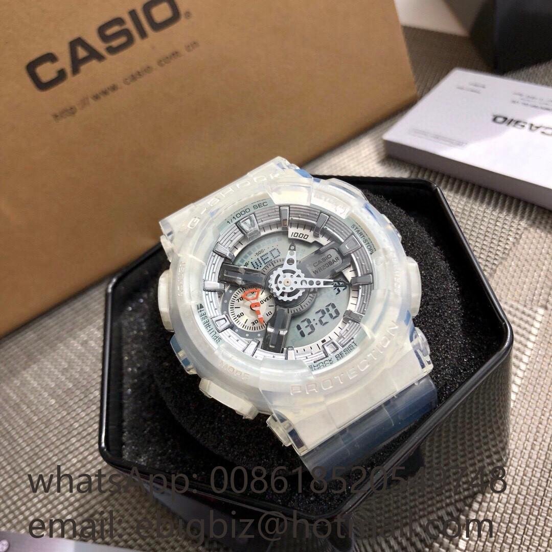 Wholesale Casio Men's Watch G-Shock GA100 Watches discount Casio watches  5