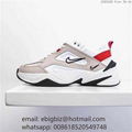 Nike M2K Tekno Men shoes Nike M2K Tekno Chunky Daddy Shoes Wholesale nike shoes