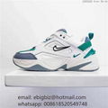 Nike M2K Tekno Men shoes Nike M2K Tekno Chunky Daddy Shoes Wholesale nike shoes