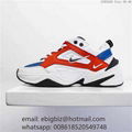 Nike M2K Tekno Men shoes Nike M2K Tekno Chunky Daddy Shoes Wholesale nike shoes