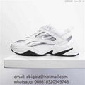 Nike M2K Tekno Men shoes Nike M2K Tekno Chunky Daddy Shoes Wholesale nike shoes