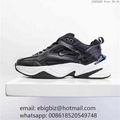 Nike M2K Tekno Men shoes Nike M2K Tekno Chunky Daddy Shoes Wholesale nike shoes